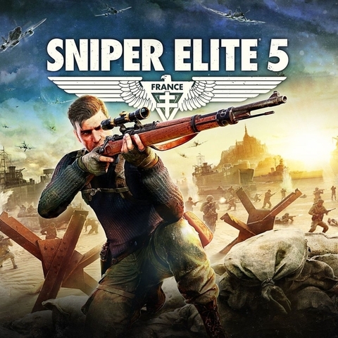 Sniper Elite 5 PS 4 DIGITAL