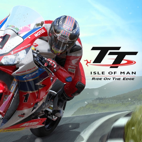 TT Isle of Man: Ride on the Edge PS 4 DIGITAL
