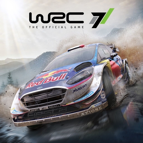 WRC 7 FIA World Rally Championship PS 4 DIGITAL