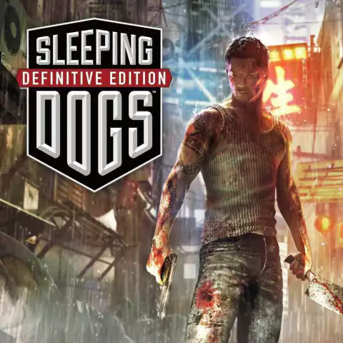 SLEEPING DOGS PS3 DIGITAL