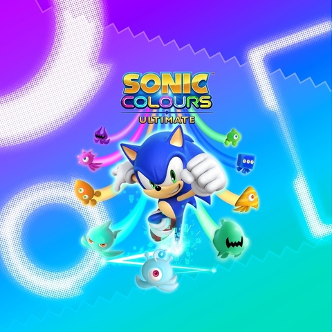 Sonic Colours: Ultimate PS 4 DIGITAL