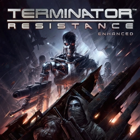 Terminator: Resistance Enhanced PS 4 DIGITAL