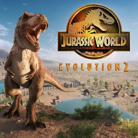 Jurassic World Evolution 2