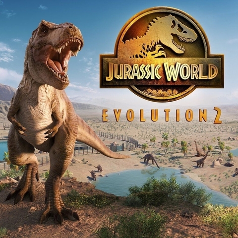 Jurassic World Evolution 2