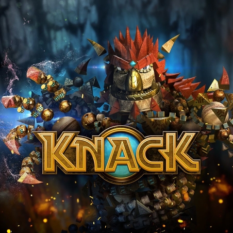 KNACK PS 4 DIGITAL