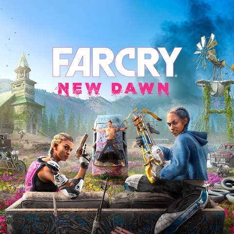 Far Cry® New Dawn