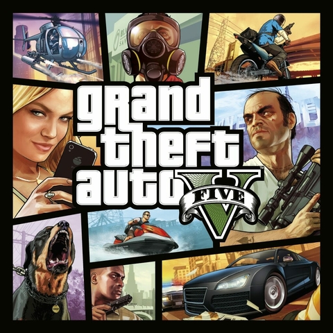 GTA 5 PS3 DIGITAL