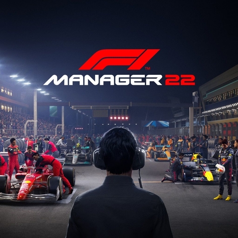 F1® Manager 2022 PS 4 DIGITAL
