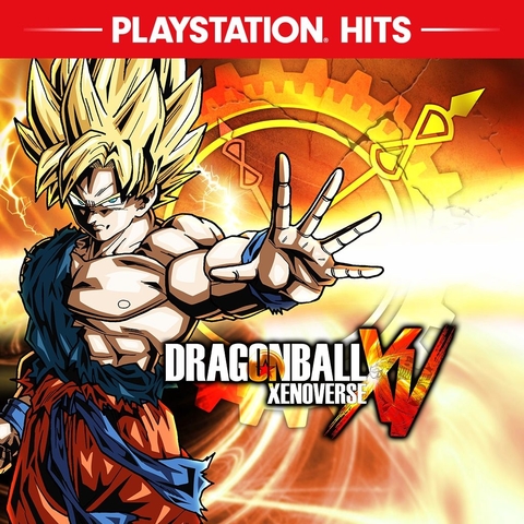 DRAGON BALL XENOVERSE PS 4 DIGITAL
