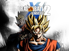 DRAGON BALL XENOVERSE 2
