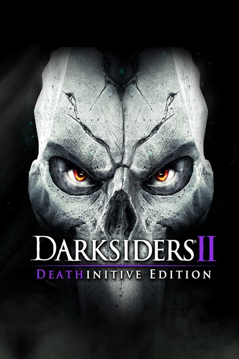 Darksiders II Deathinitive Edition