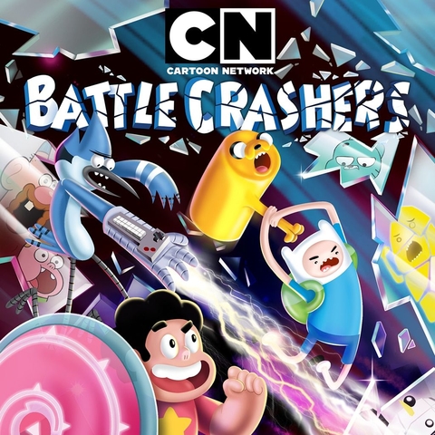 Cartoon Network: Battle Crashers PS 4 DIGITAL