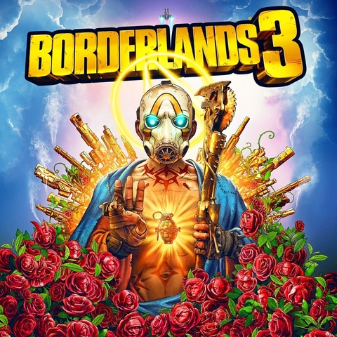 Borderlands 3 PS 4 DIGITAL