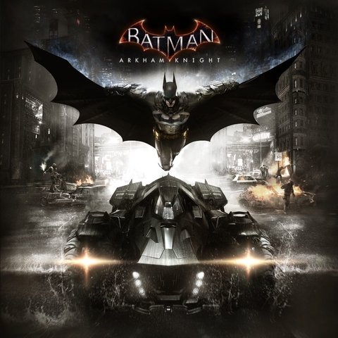 Batman: Arkham Knight PS 4 DIGITAL