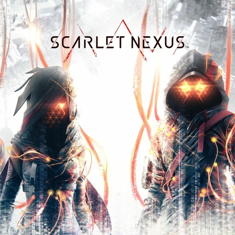 SCARLET NEXUS PS 4 DIGITAL