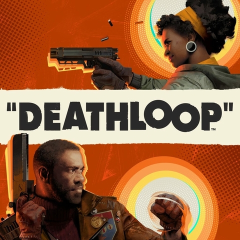 DEATHLOOP PS 4 DIGITAL