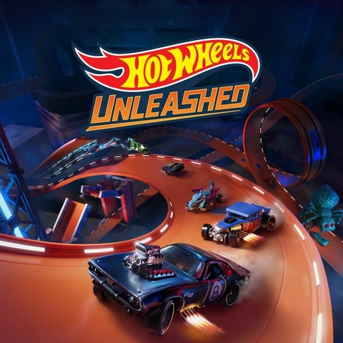 HOT WHEELS UNLEASHED PS 4 DIGITAL