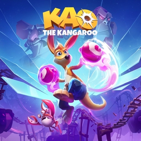 Kao the Kangaroo PS 4 DIGITAL