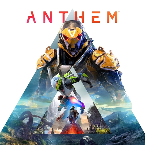 Anthem PS 4 DIGITAL