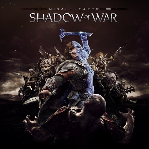 Middle-earth(TM): Shadow of War(TM) PS 4 DIGITAL