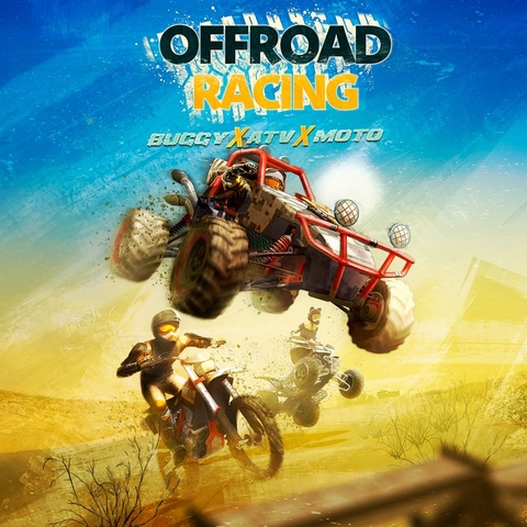 Offroad Racing - Buggy X ATV X Moto PS 4 DIGITAL