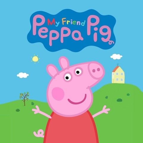 Peppa Pig: Un mundo de aventuras PS 4 DIGITAL