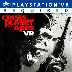 Crisis en El Planeta de los Simios VR