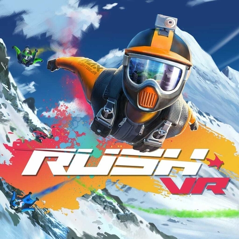 RUSH VR PS 4 DIGITAL