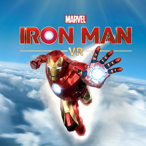 Marvel's Iron Man VR PS 4 DIGITAL