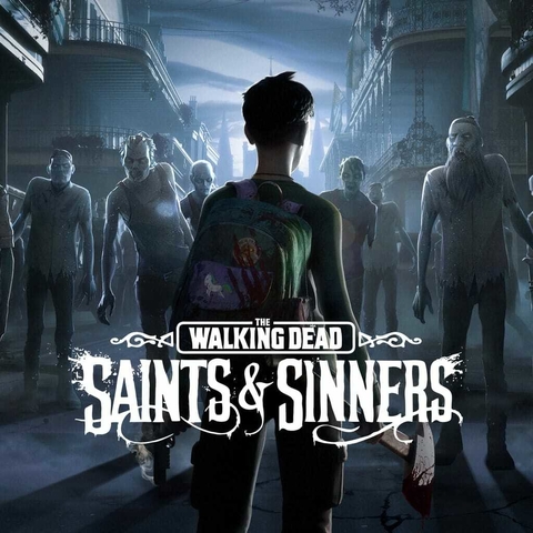 The Walking Dead: Saints & Sinners - Standard Edition PS 4 DIGITAL