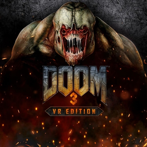 DOOM 3: VR Edition PS 4 DIGITAL