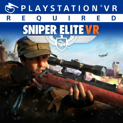 Sniper Elite VR PS 4 DIGITAL