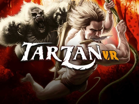 TARZAN VR PS 4 DIGITAL