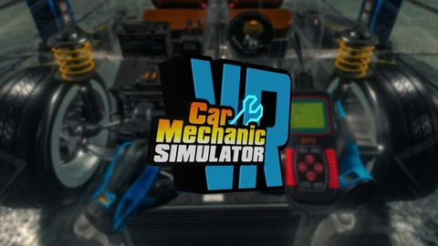 Car Mechanic Simulator VR PS 4 DIGITAL