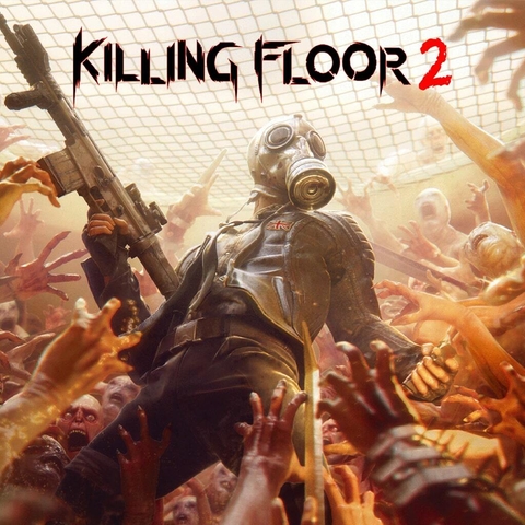 Killing Floor 2 PS 4 DIGITAL