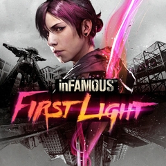 inFAMOUS(TM) First Light
