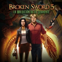 Broken Sword 5 - the Serpent's Curse