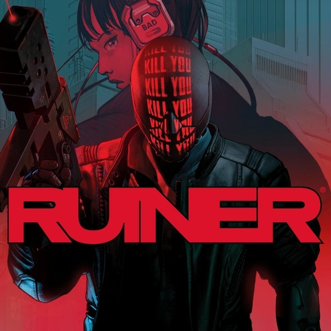 Ruiner PS 4 DIGITAL