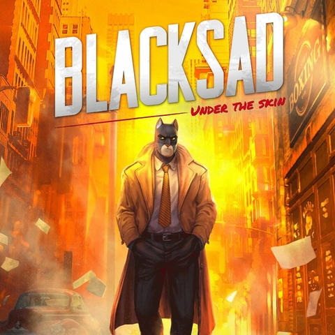 BLACKSAD: Under the Skin PS 4 DIGITAL