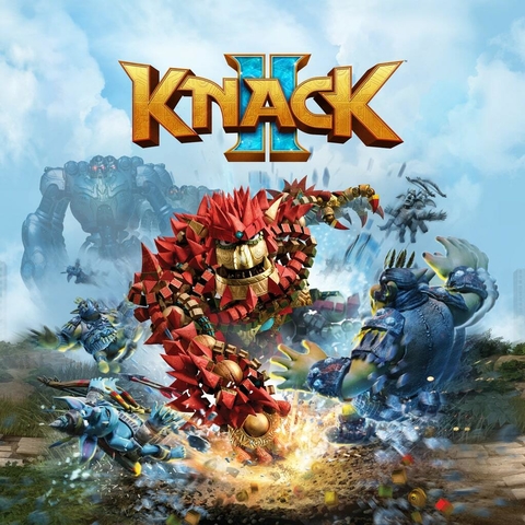 Knack 2 PS 4 DIGITAL