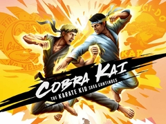 Cobra Kai: The Karate Kid Saga Continues