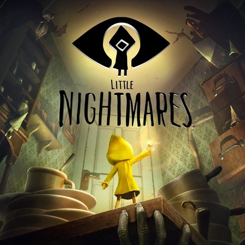Little Nightmares PS 4 DIGITAL