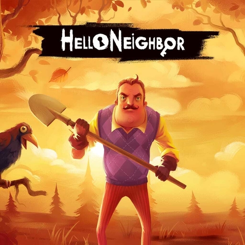 Hello Neighbor PS 4 DIGITAL
