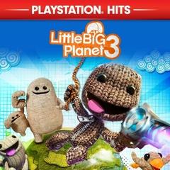 LITTLE BIG PLANET 3 PS3 DIGITAL