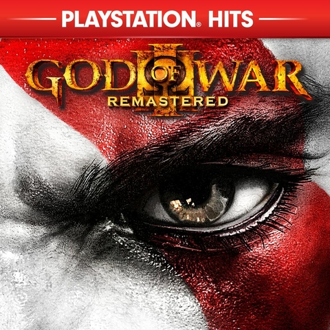 God of War® III Remastered PS 4 DIGITAL