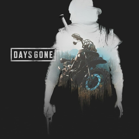 Days Gone PS 4 DIGITAL
