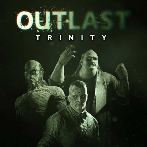 Outlast: Trinity PS 4 DIGITAL