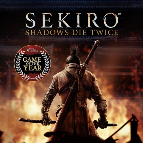 Sekiro(TM): Shadows Die Twice PS 4 DIGITAL
