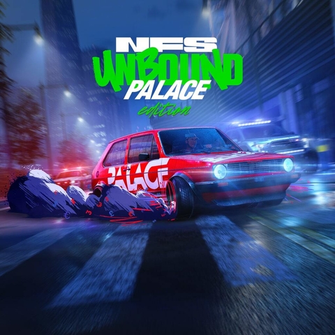 Need for Speed(TM) Unbound Palace Edition