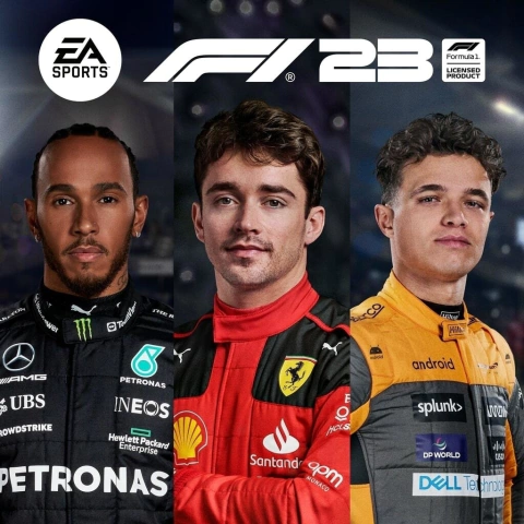 F1® 23 Standard Edition